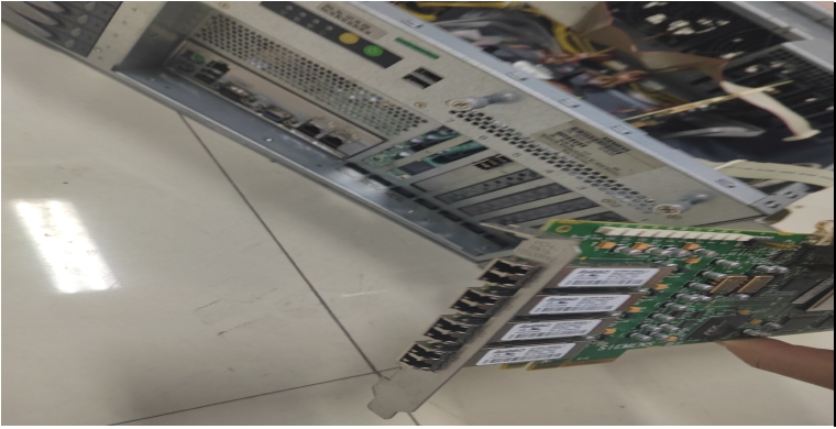 SIEMENS AVANTO 1.5T 核磁維修案例